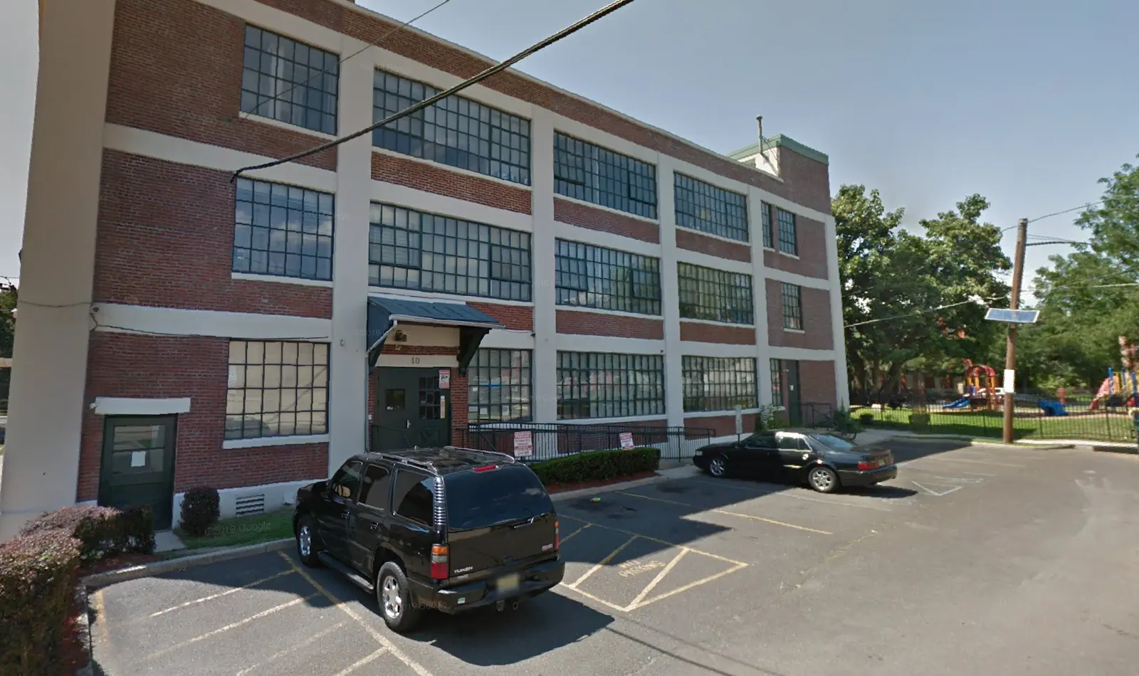Contact Isles - picture of the Isles office building