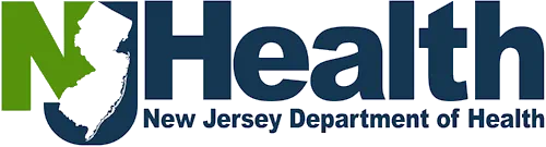 NJ Dept. of Health logo