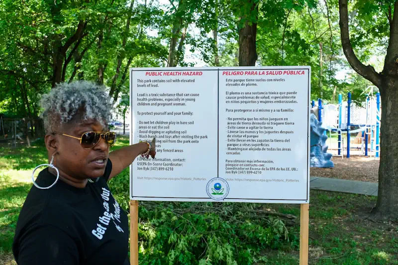 EPA Adds East Trenton Potteries Site to Federal Superfund List