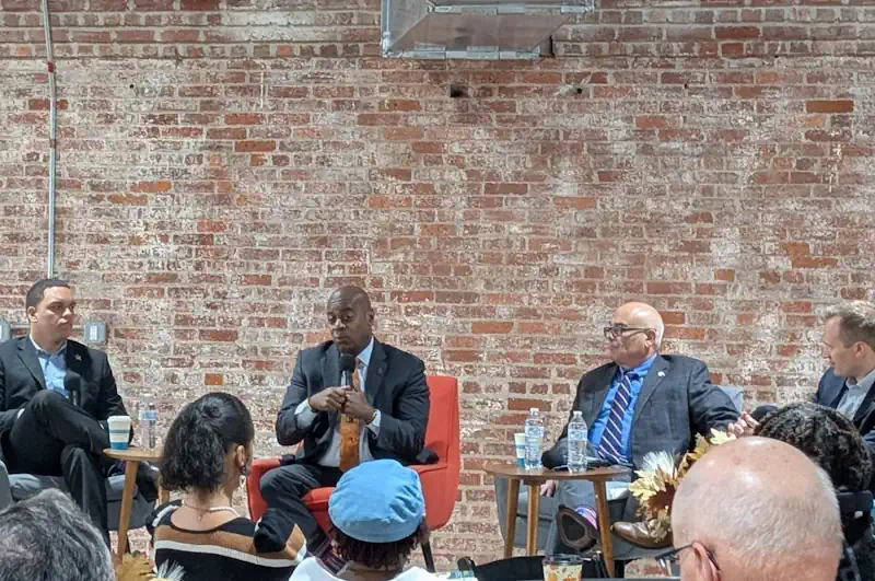 Fall Forum 2025: Cities for the Future