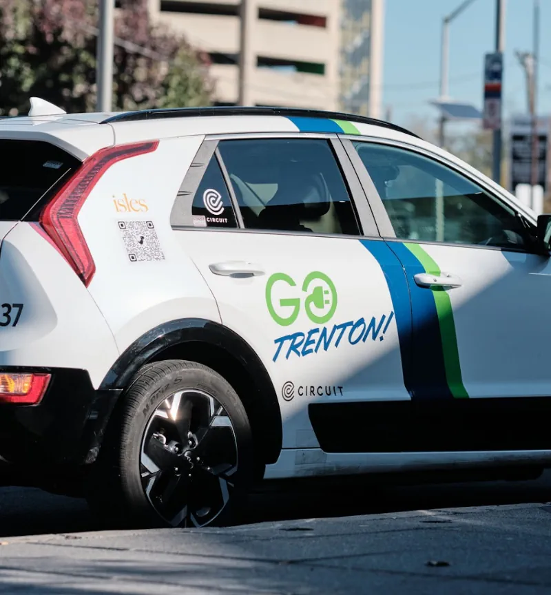 Free Rides for Expecting and New Mothers in Trenton