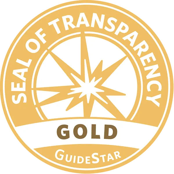 Isles Candid seal of transparency - Gold GuideStar award logo
