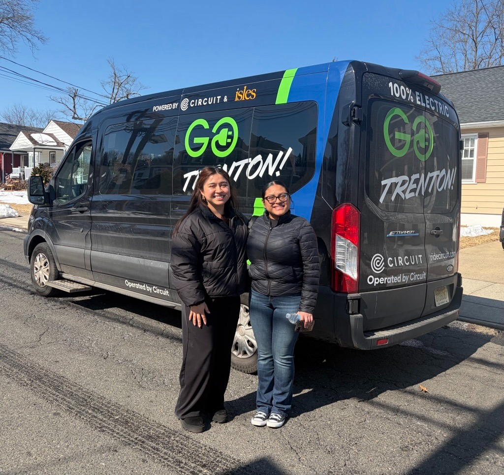 For Trenton Moms, a Ride Means Peace of Mind