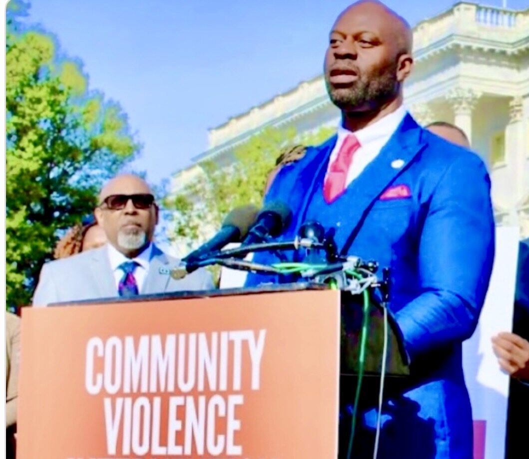 Crime Falls Across Trenton as Community Intervention Takes Hold