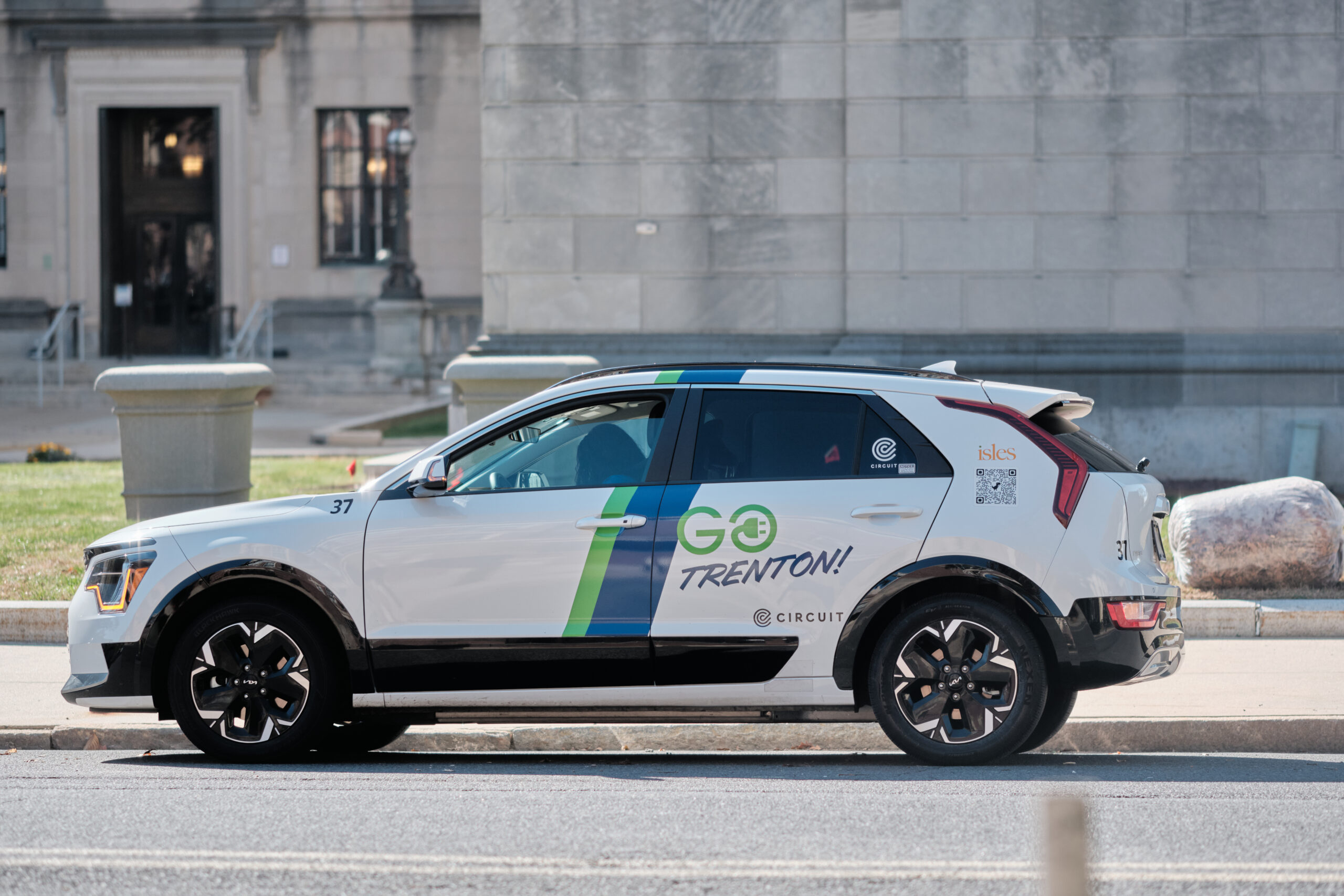 GOTrenton! Expands Free Maternal Health Ride Service Into Ewing and Hamilton